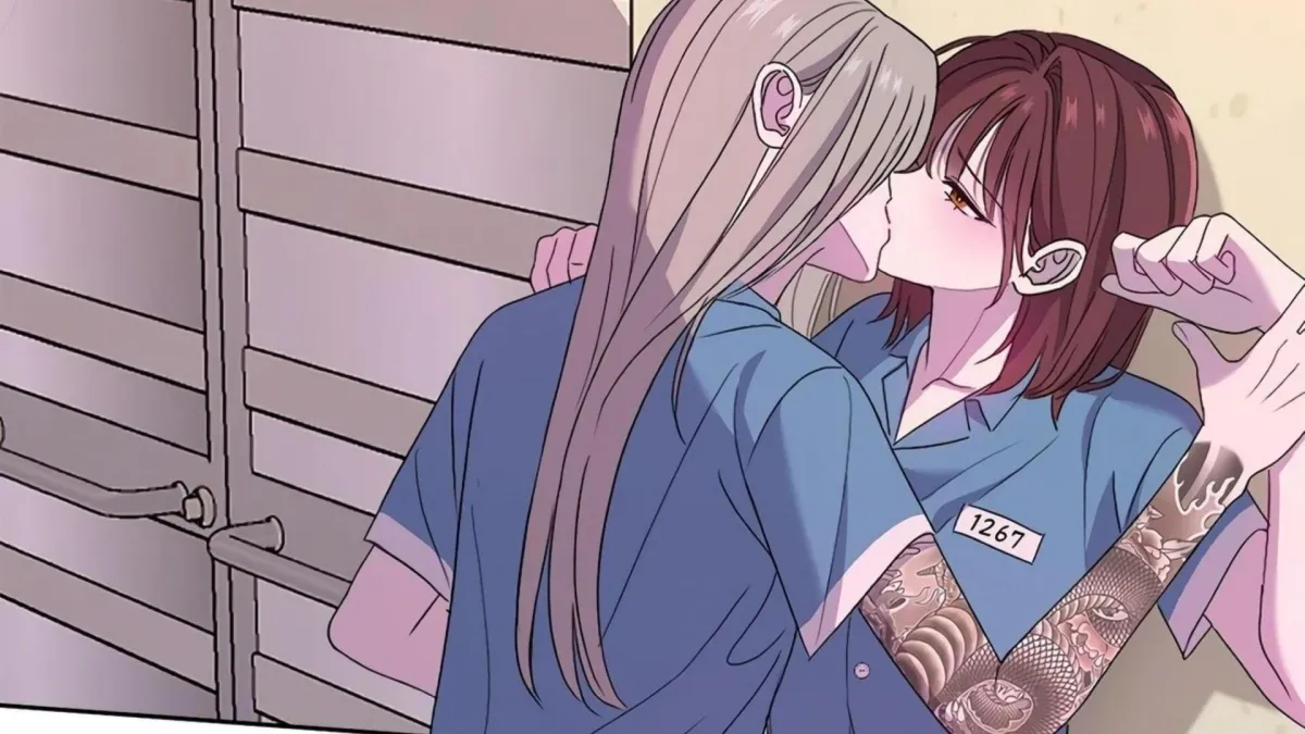 Distorted Love Chapter 3 page 118 - 