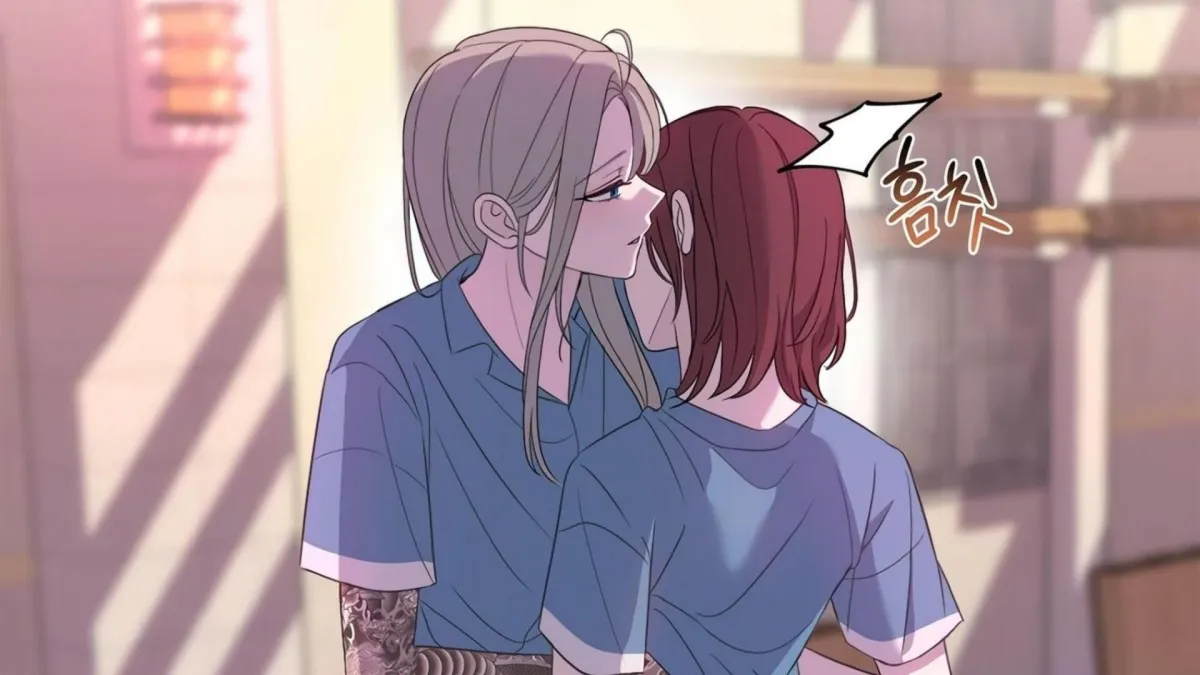 Distorted Love Chapter 3 page 161 - 
