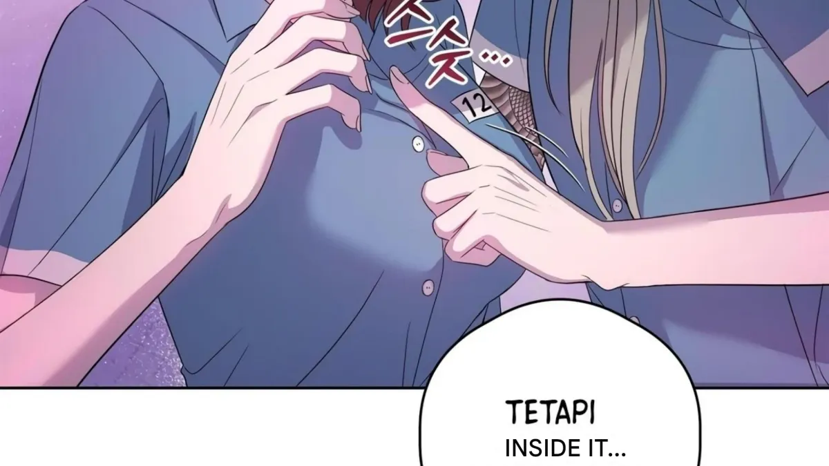 Distorted Love Chapter 3 page 166 - 
