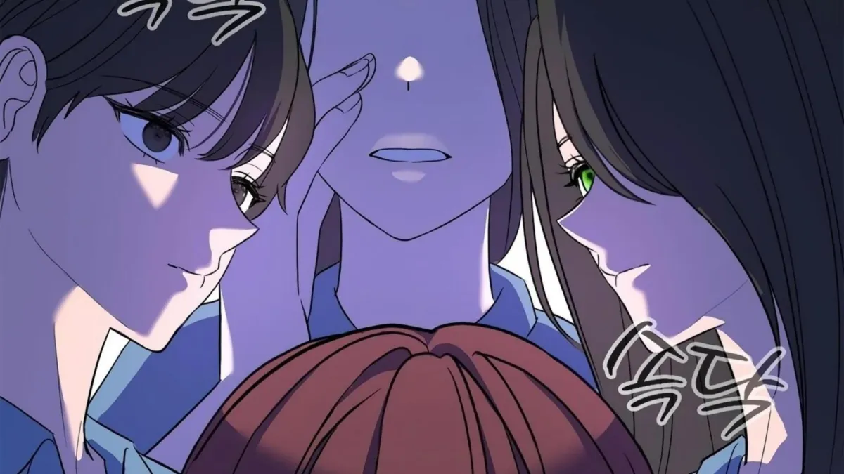 Distorted Love Chapter 3 page 22 - 