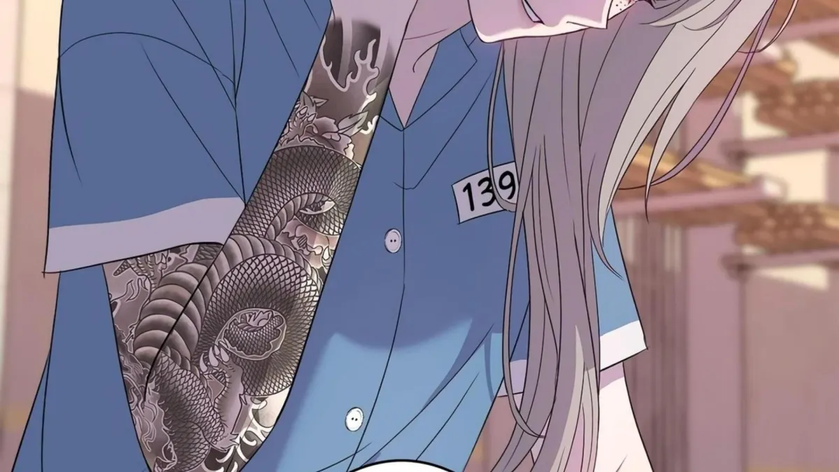 Distorted Love Chapter 3 page 223 - 