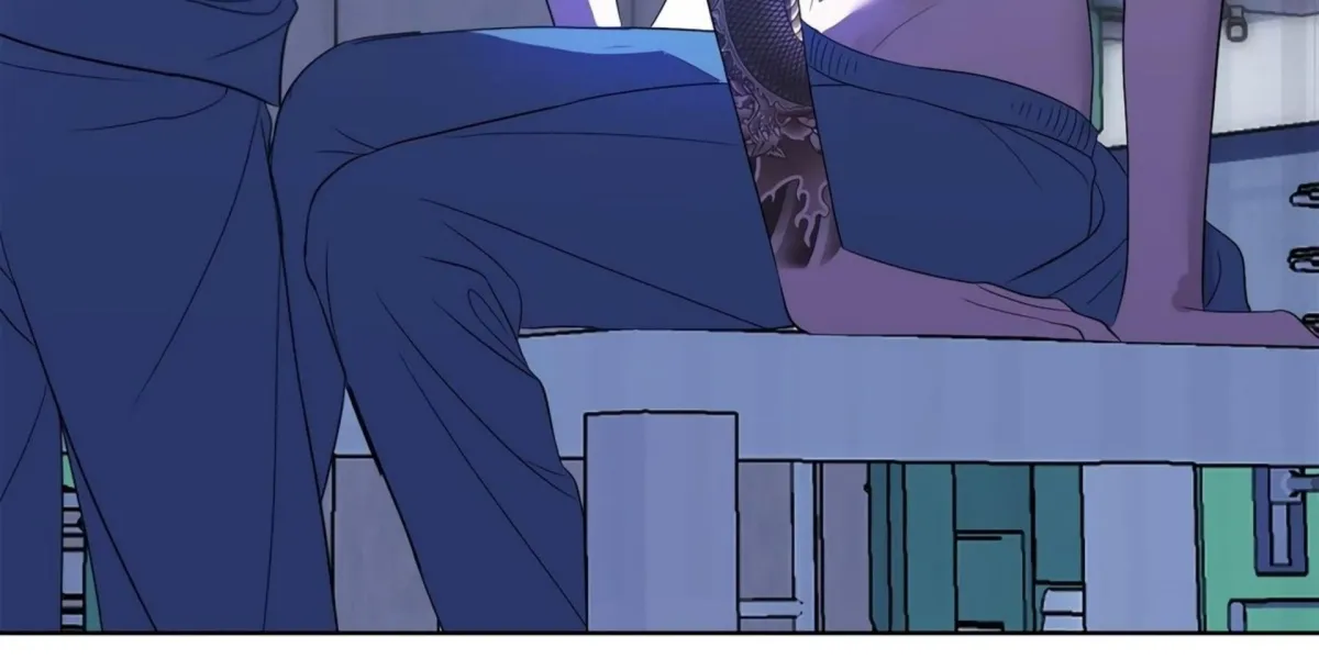 Distorted Love Chapter 3 page 233 - 