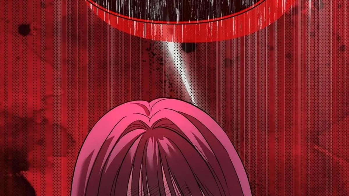 Distorted Love Chapter 3 page 25 - 