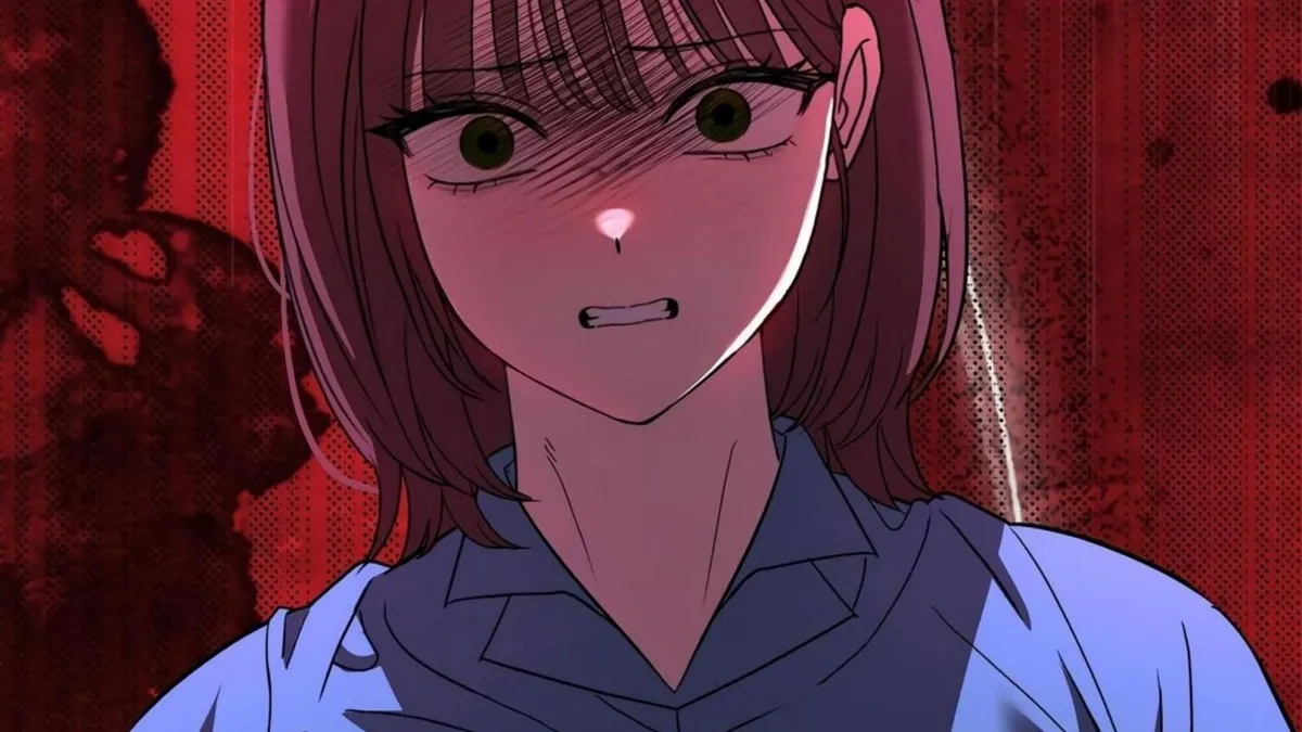 Distorted Love Chapter 3 page 26 - 