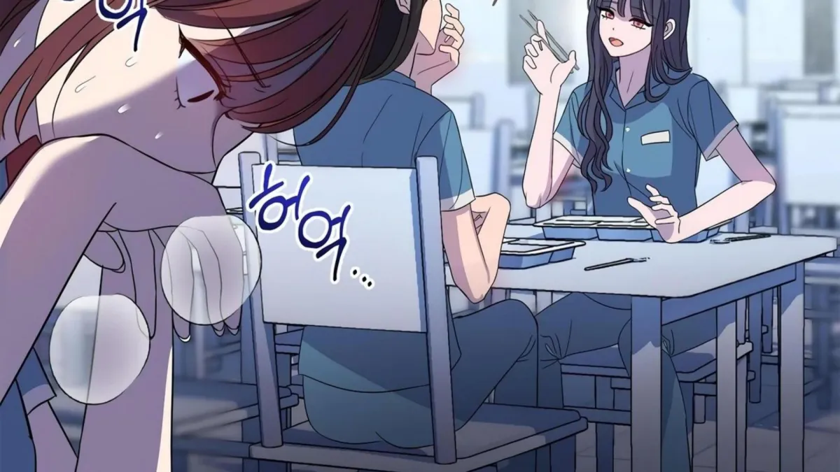 Distorted Love Chapter 3 page 35 - 