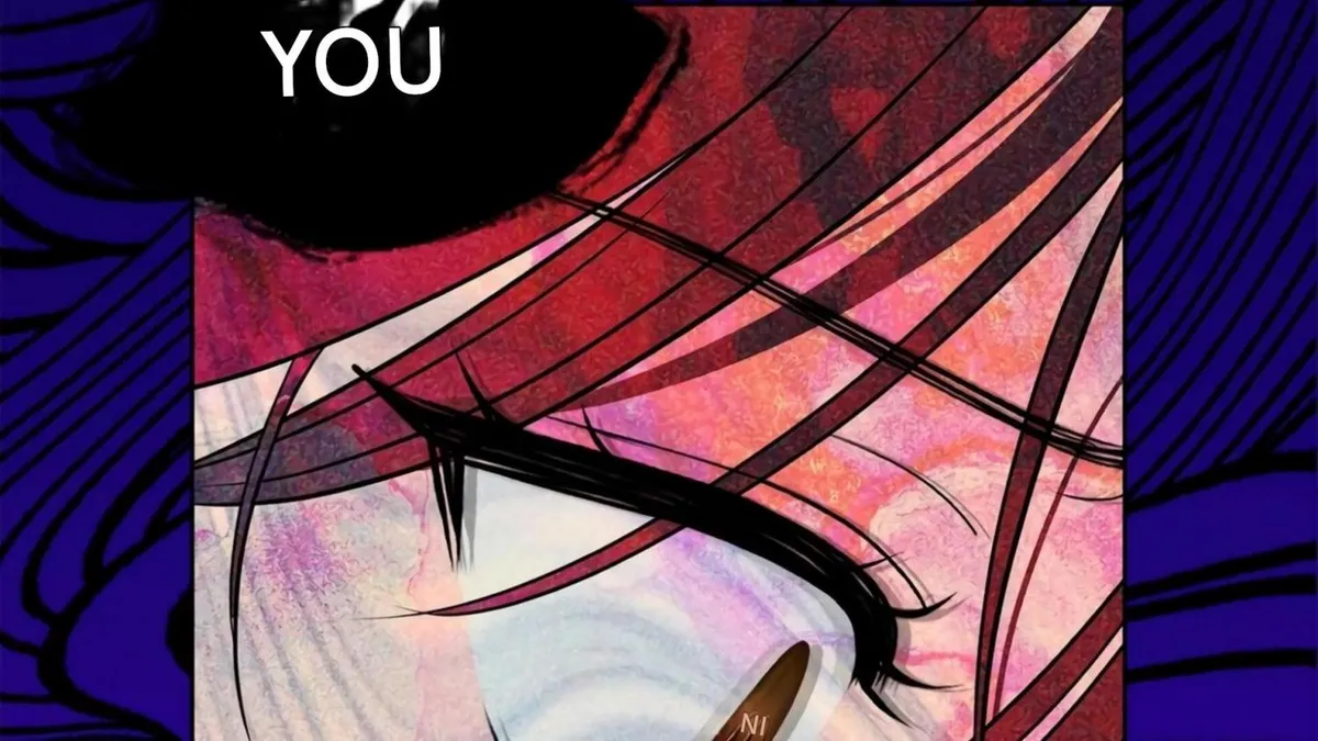 Distorted Love Chapter 3 page 41 - 