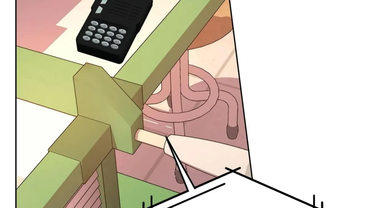 Distorted Love Chapter 4 page 204 - 
