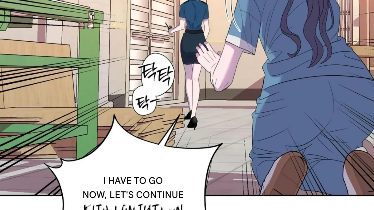Distorted Love Chapter 4 page 220 - 