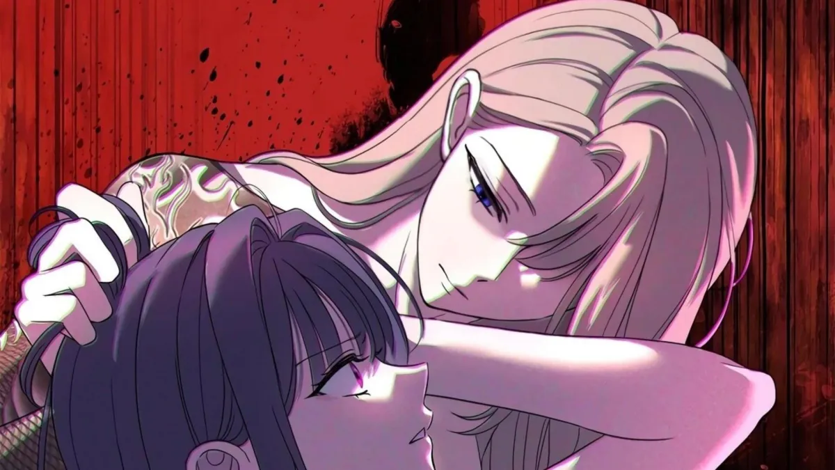 Distorted Love Chapter 4 page 244 - 