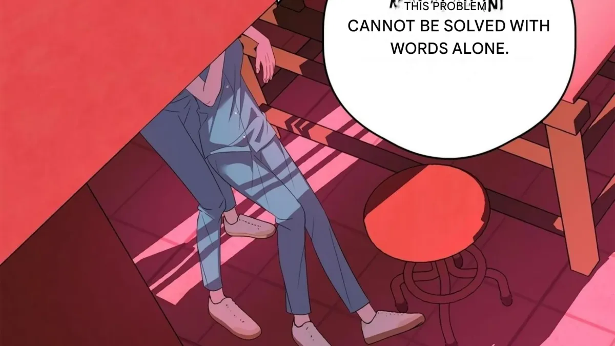 Distorted Love Chapter 4 page 257 - 