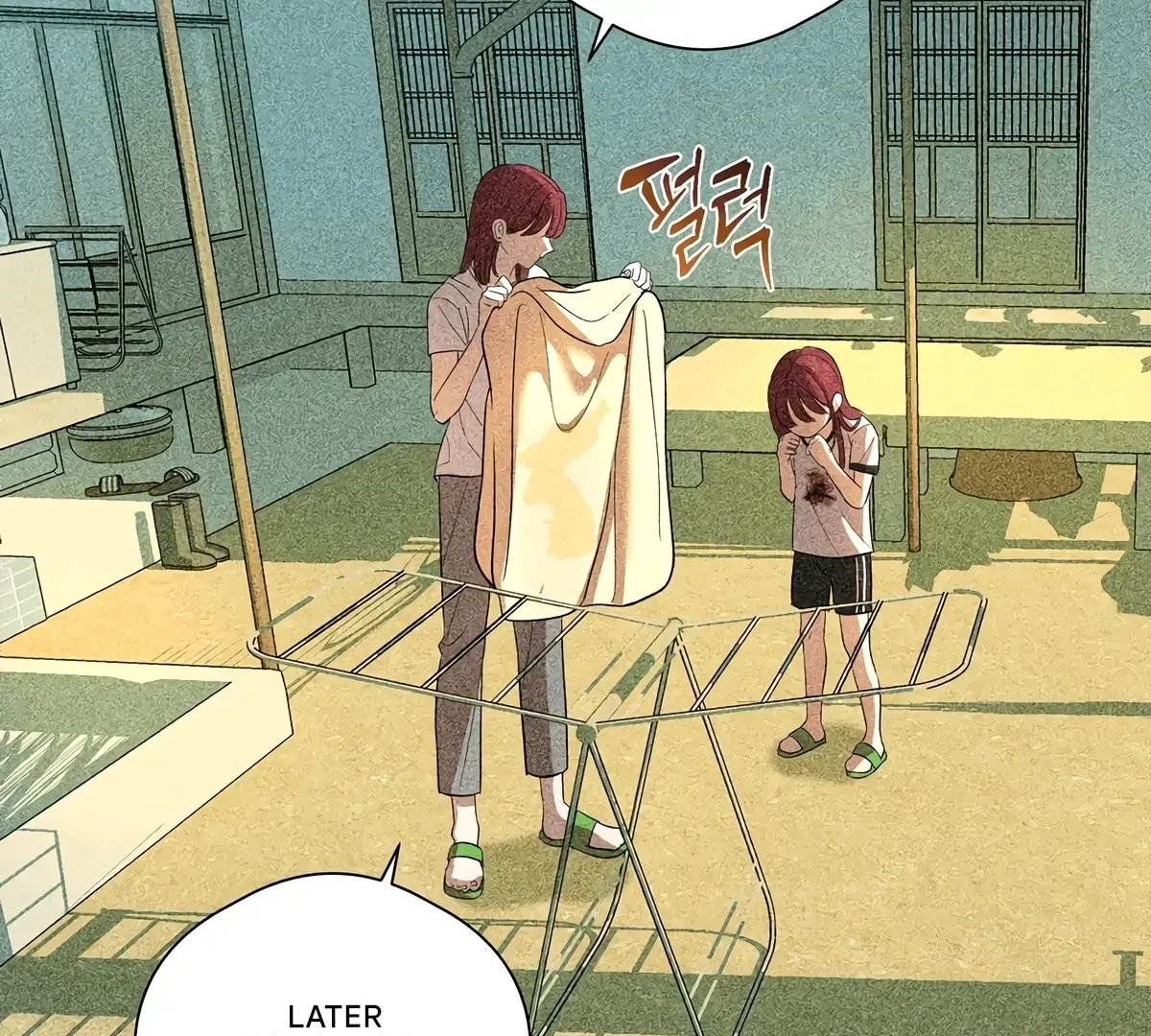 Distorted Love Chapter 5 page 126 - 