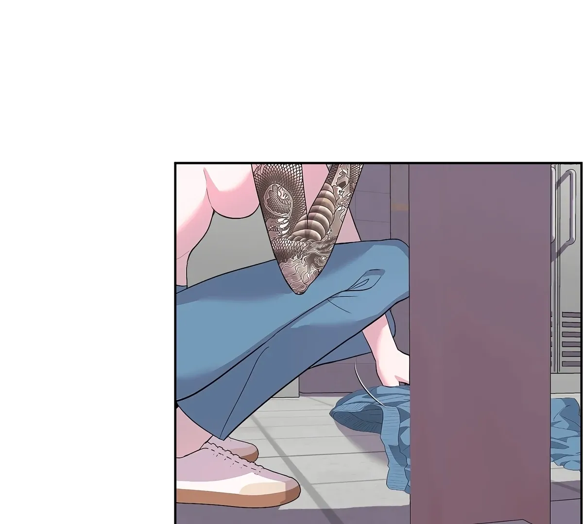 Distorted Love Chapter 5 page 163 - 