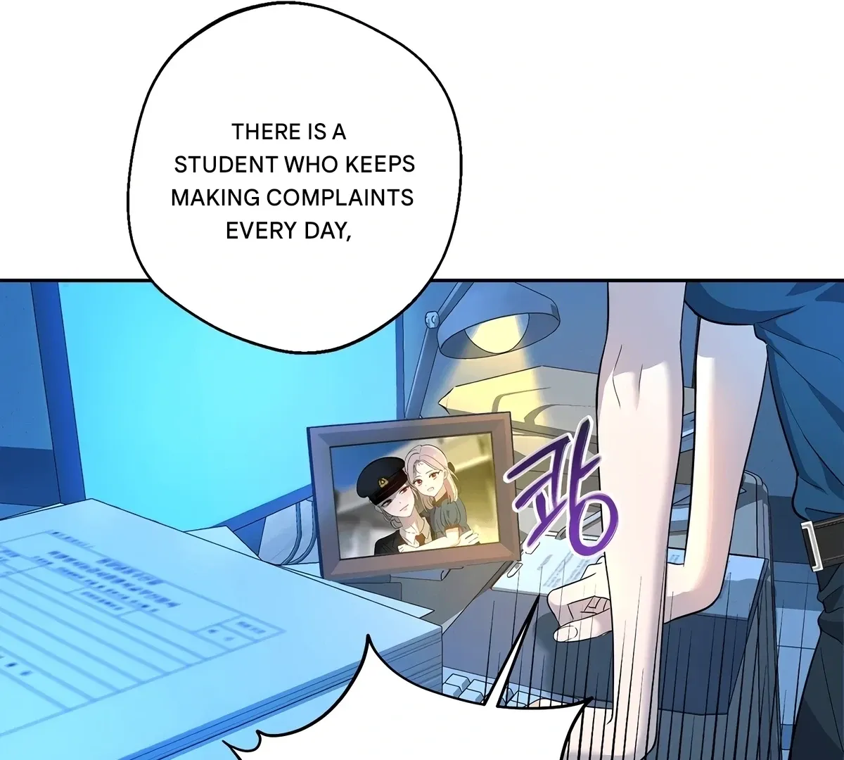 Distorted Love Chapter 5 page 173 - 