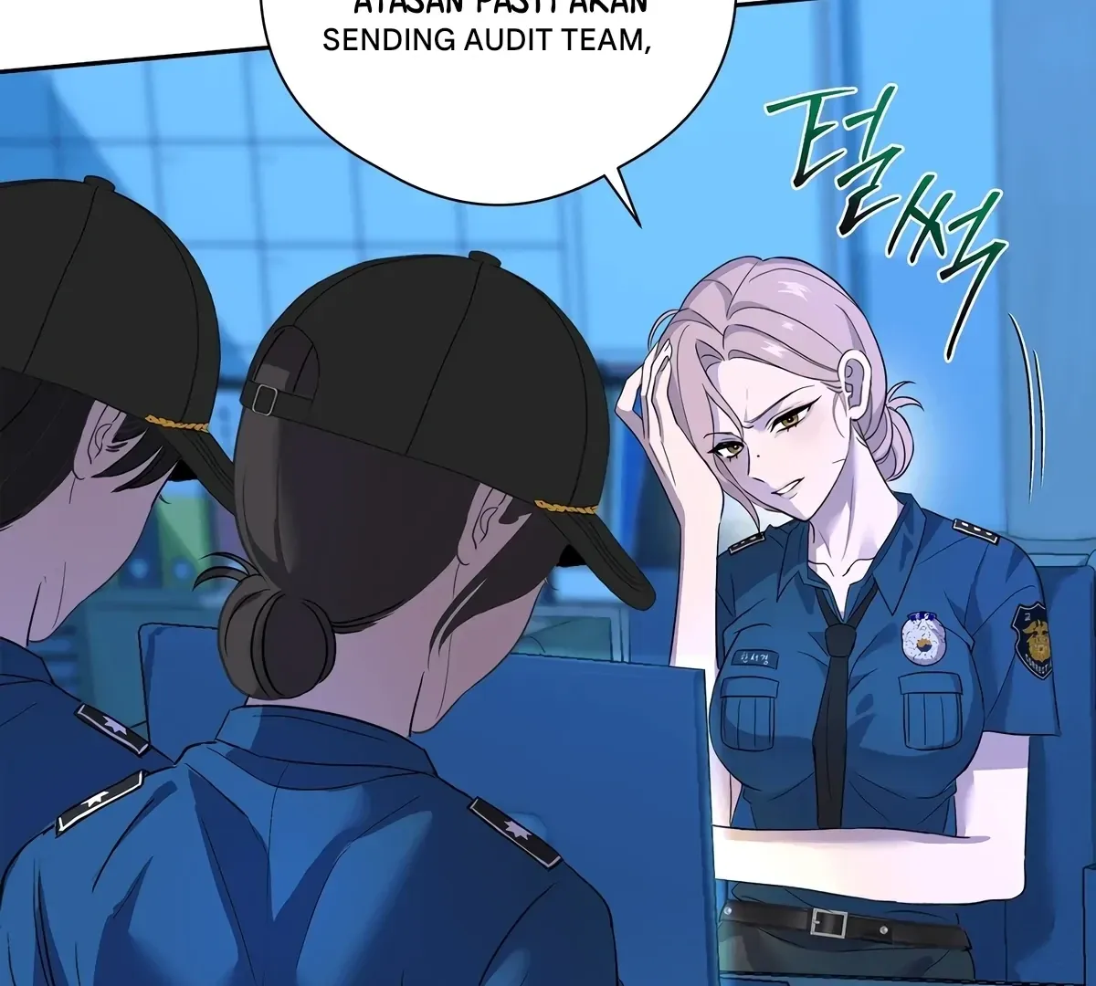 Distorted Love Chapter 5 page 176 - 