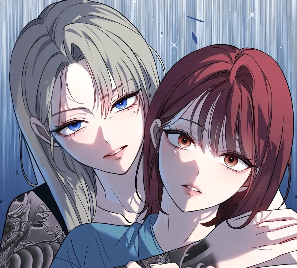 Distorted Love Chapter 5 page 199 - 