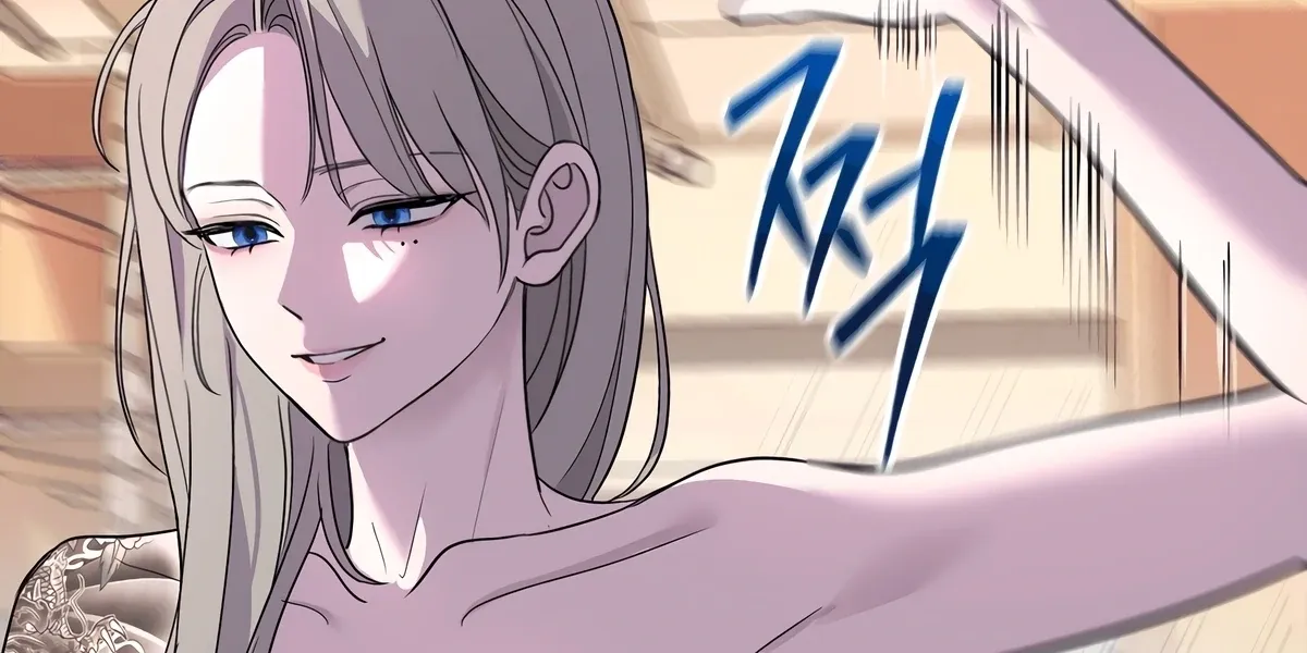Distorted Love Chapter 5 page 23 - 