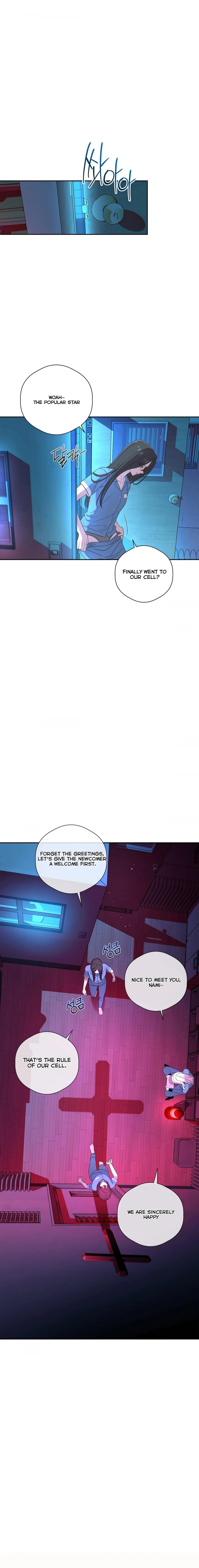 Distorted Love Chapter 6 page 8 - 