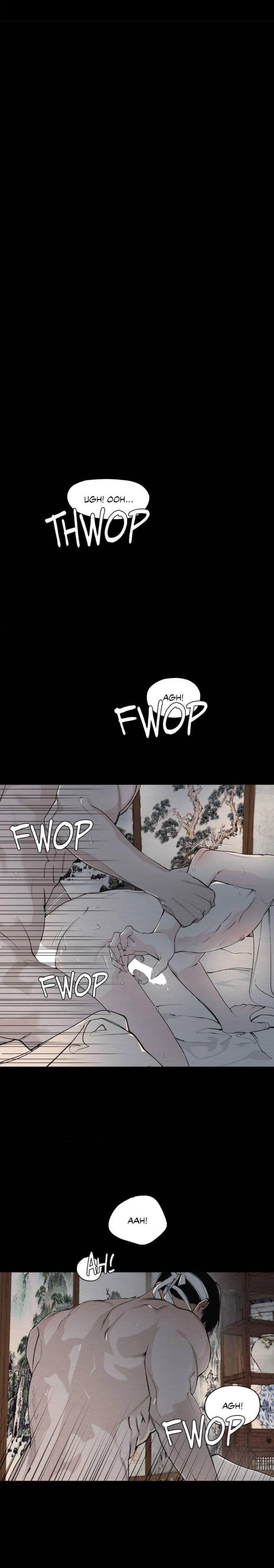 Distorted Soul Chapter 1.1 page 2 - 
