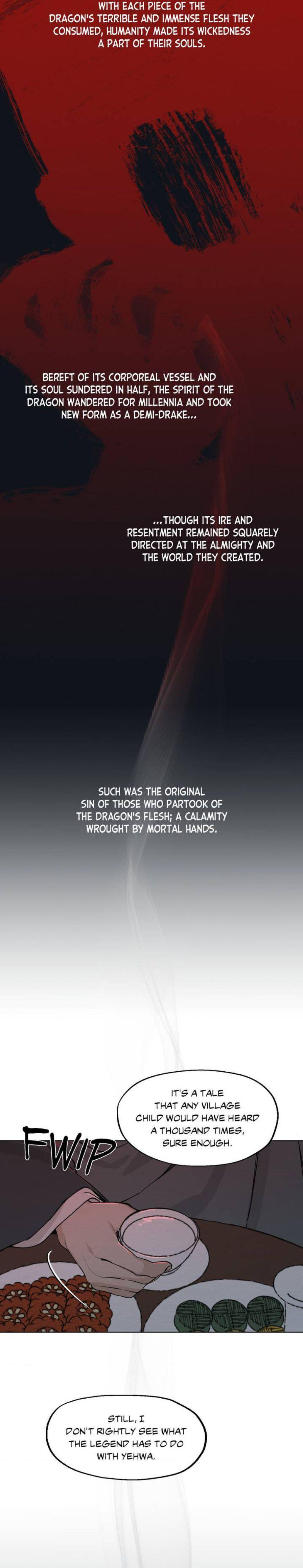 Distorted Soul Chapter 1.1 page 11 - 