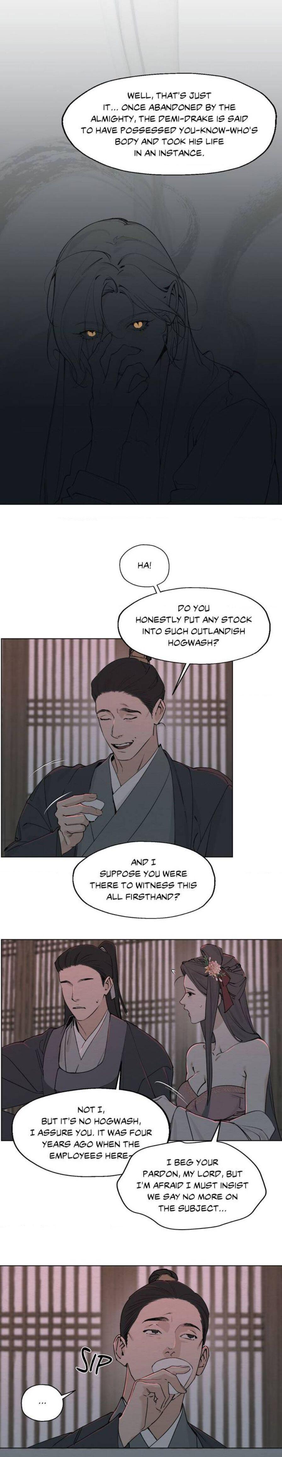 Distorted Soul Chapter 1.1 page 12 - 