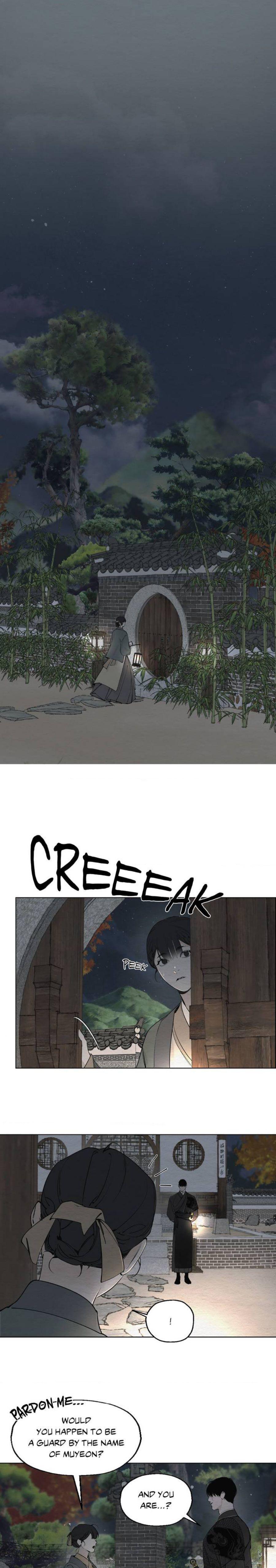 Distorted Soul Chapter 1.1 page 13 - 