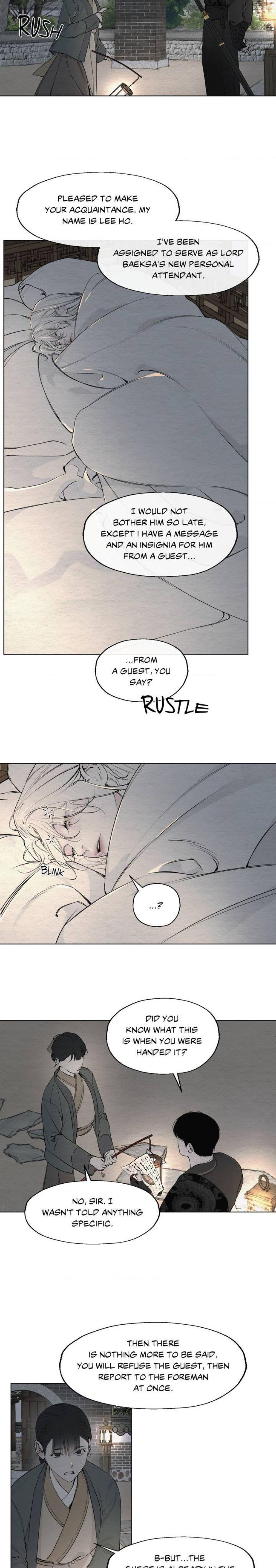 Distorted Soul Chapter 1.1 page 14 - 