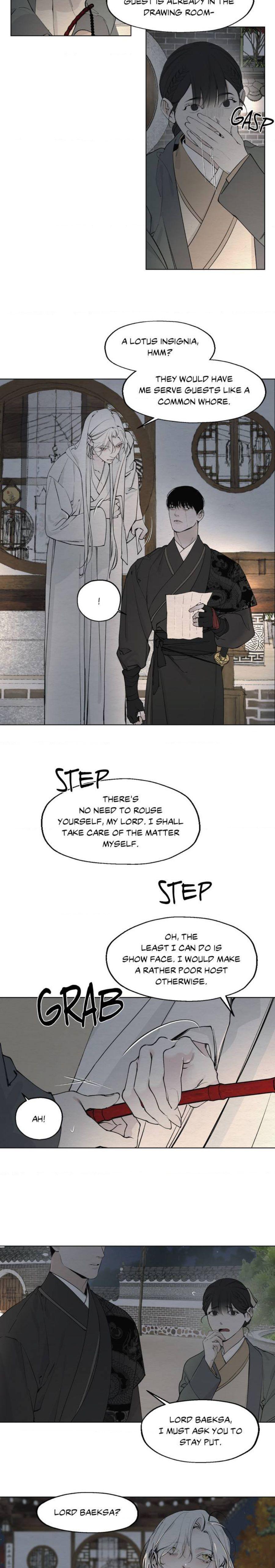 Distorted Soul Chapter 1.1 page 15 - 