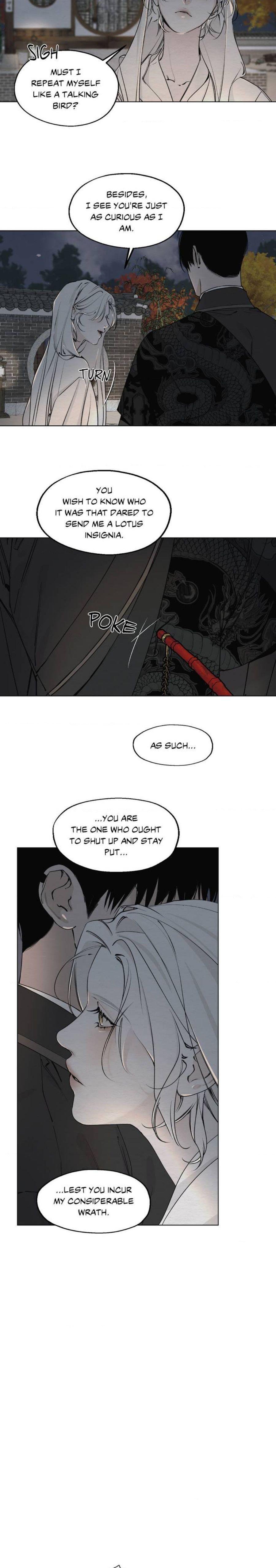 Distorted Soul Chapter 1.1 page 16 - 