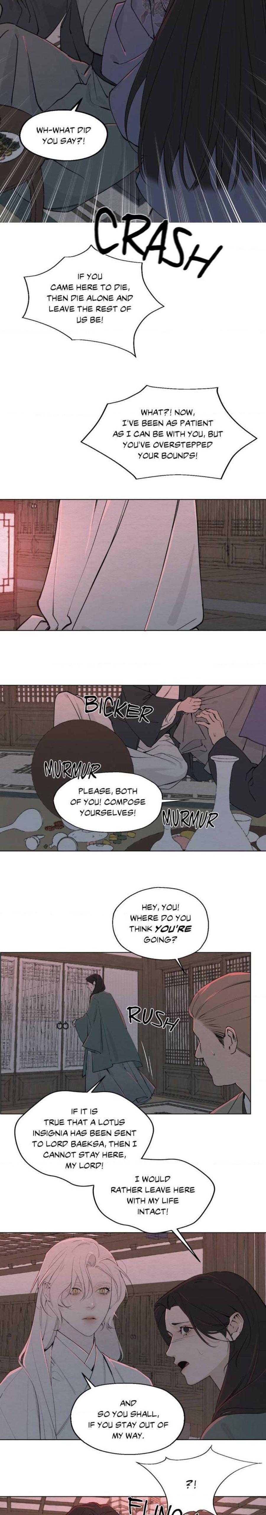 Distorted Soul Chapter 1.1 page 18 - 