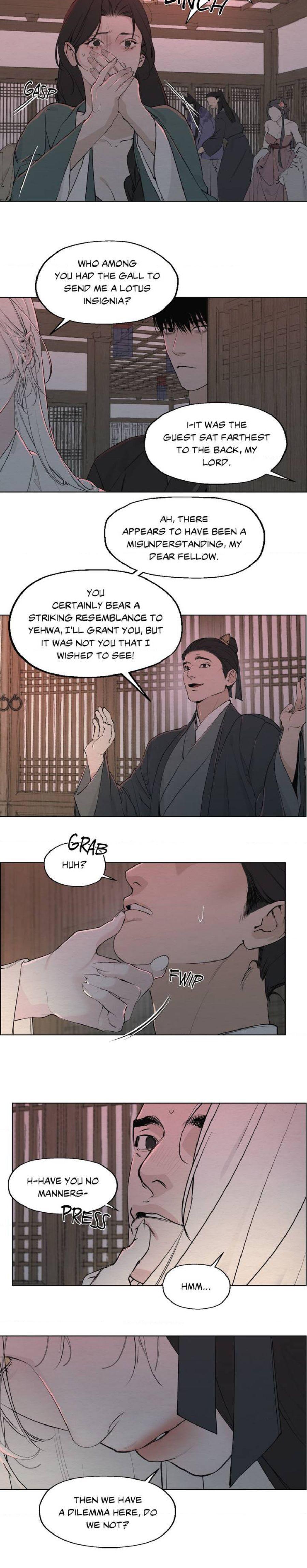 Distorted Soul Chapter 1.1 page 19 - 