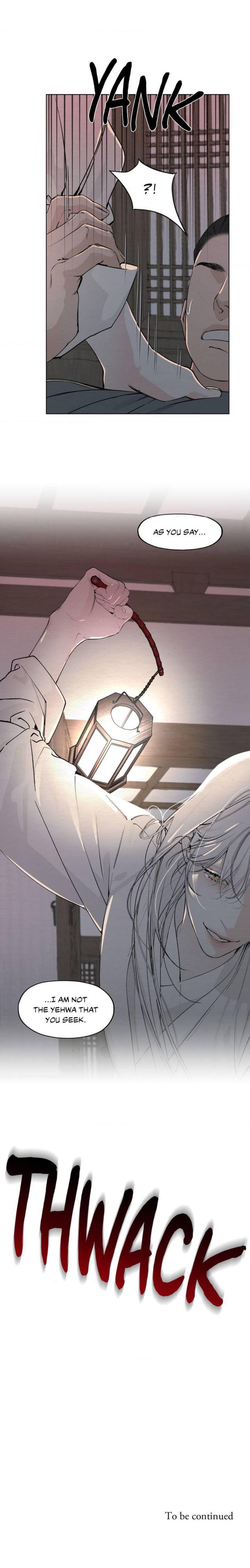 Distorted Soul Chapter 1.1 page 20 - 
