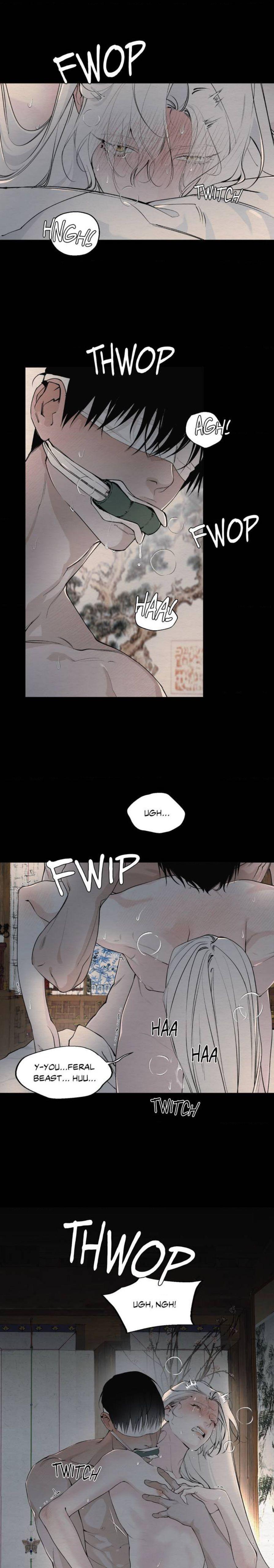 Distorted Soul Chapter 1.1 page 3 - 