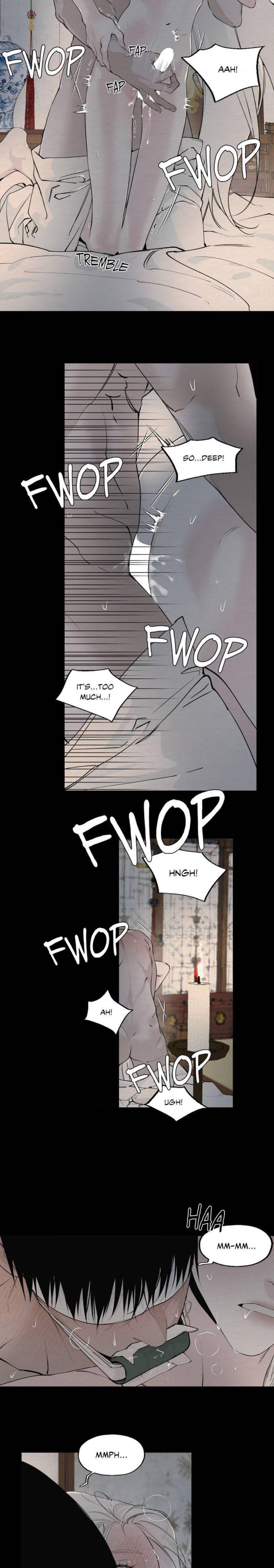 Distorted Soul Chapter 1.1 page 4 - 