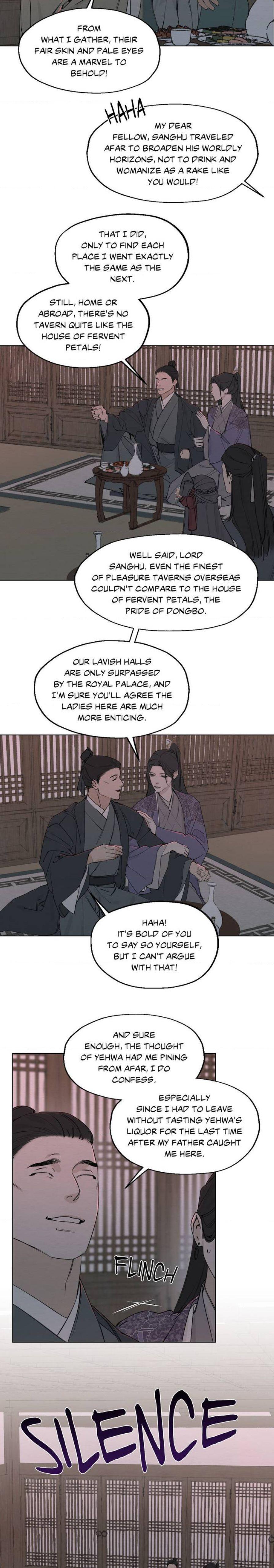 Distorted Soul Chapter 1.1 page 7 - 