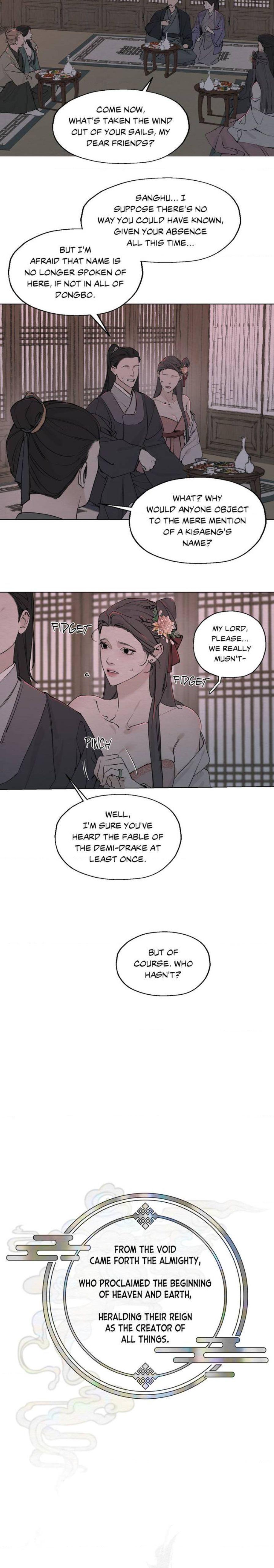 Distorted Soul Chapter 1.1 page 8 - 