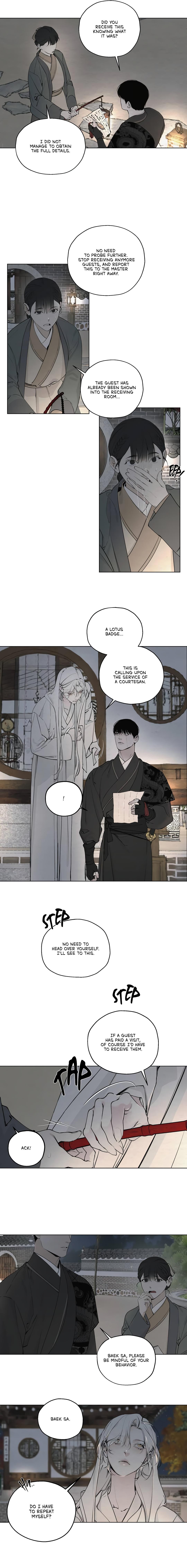 Distorted Soul Chapter 1.2 page 11 - 