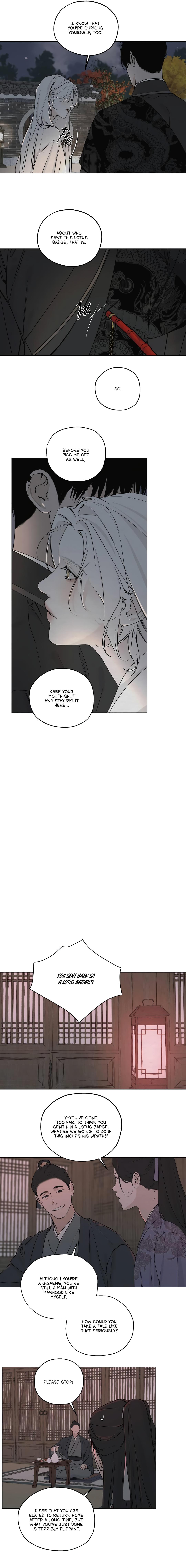Distorted Soul Chapter 1.2 page 12 - 