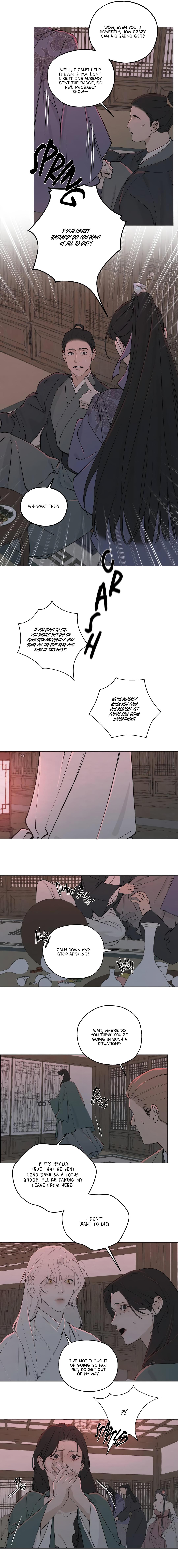 Distorted Soul Chapter 1.2 page 13 - 