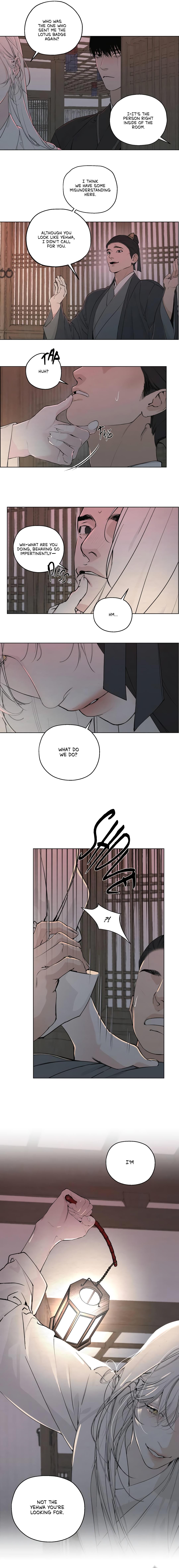 Distorted Soul Chapter 1.2 page 14 - 