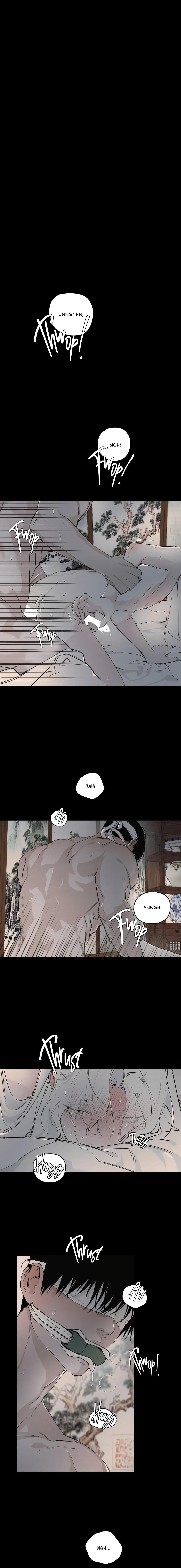 Distorted Soul Chapter 1.2 page 3 - 