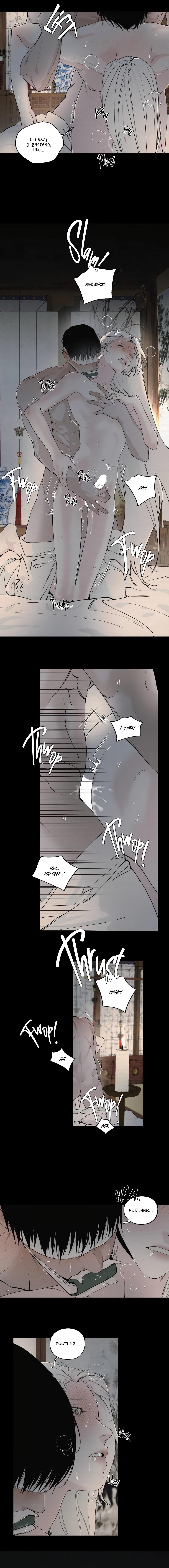Distorted Soul Chapter 1.2 page 4 - 
