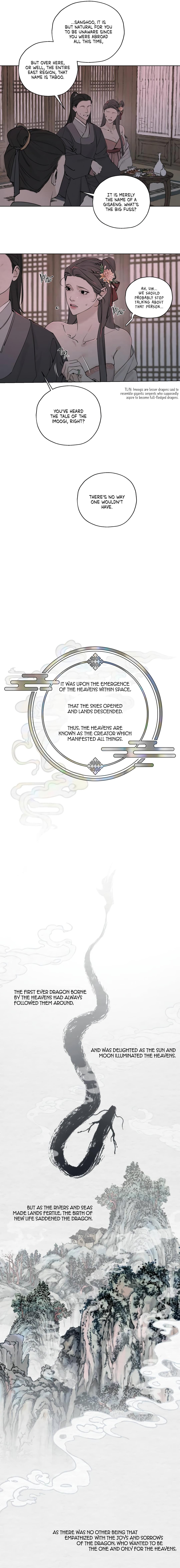 Distorted Soul Chapter 1.2 page 7 - 