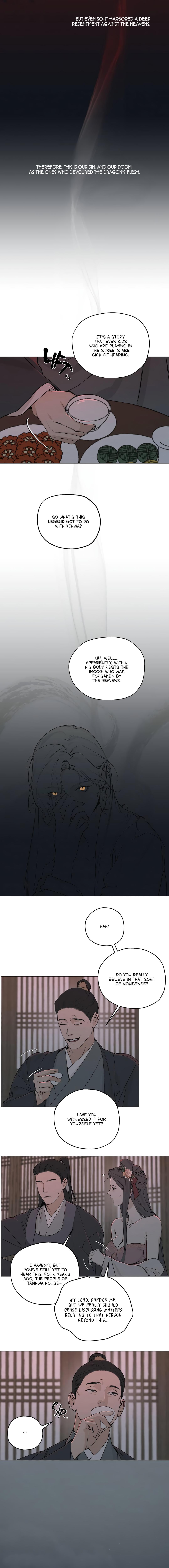 Distorted Soul Chapter 1.2 page 9 - 
