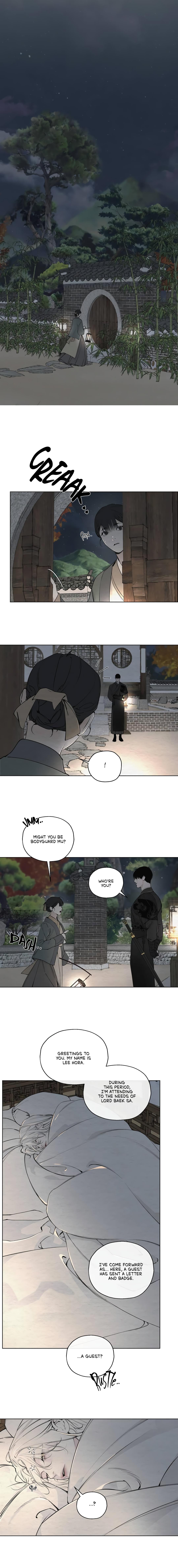 Distorted Soul Chapter 1.2 page 10 - 