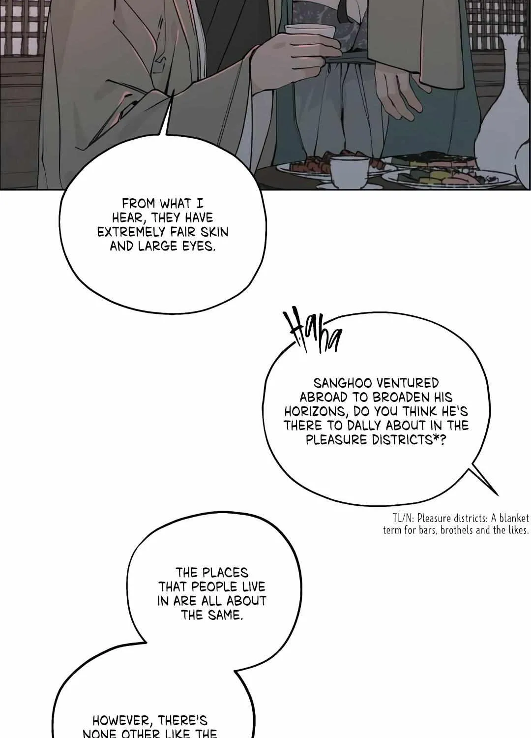 Distorted Soul Chapter 1 page 25 - 