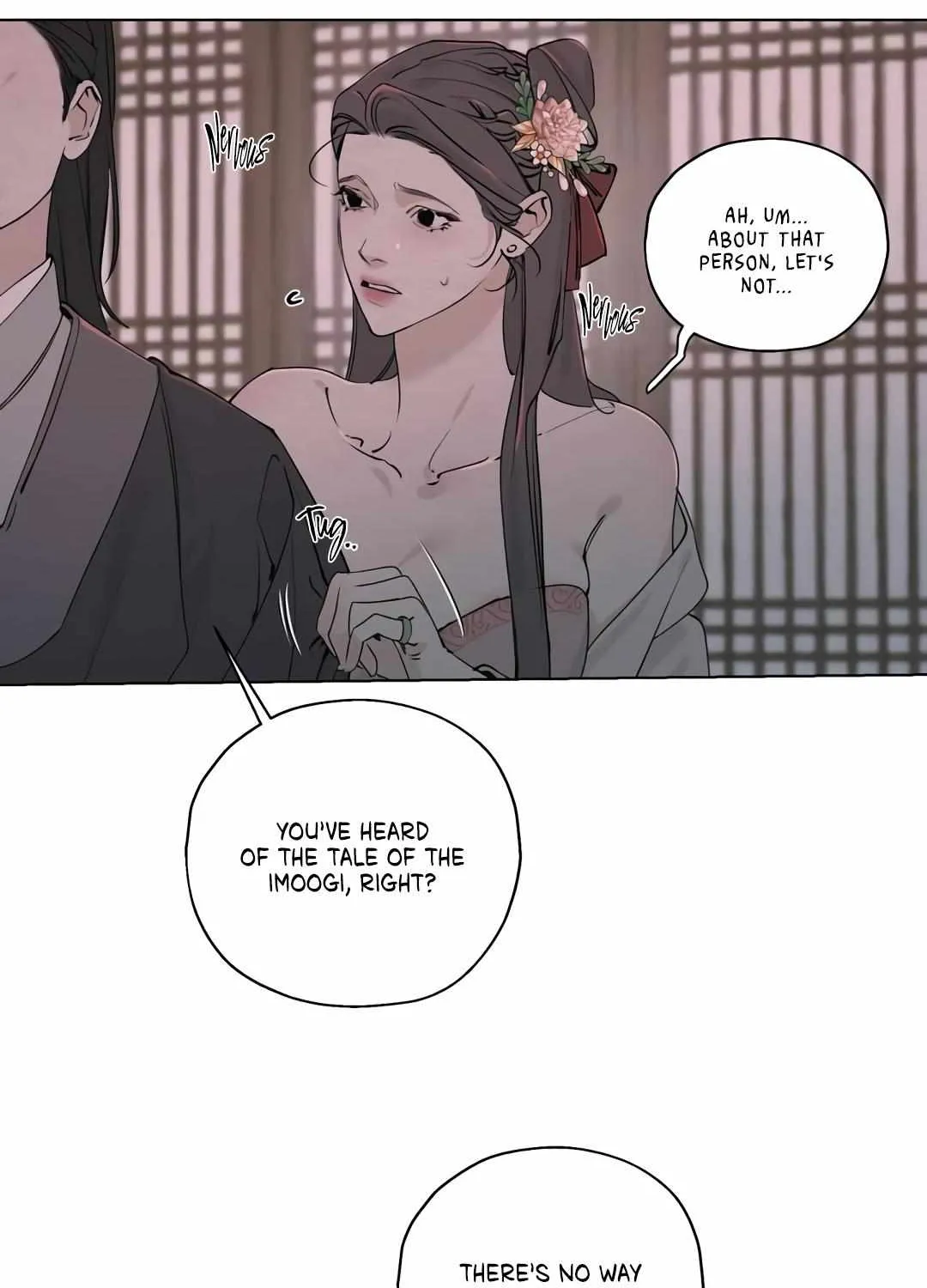 Distorted Soul Chapter 1 page 31 - 