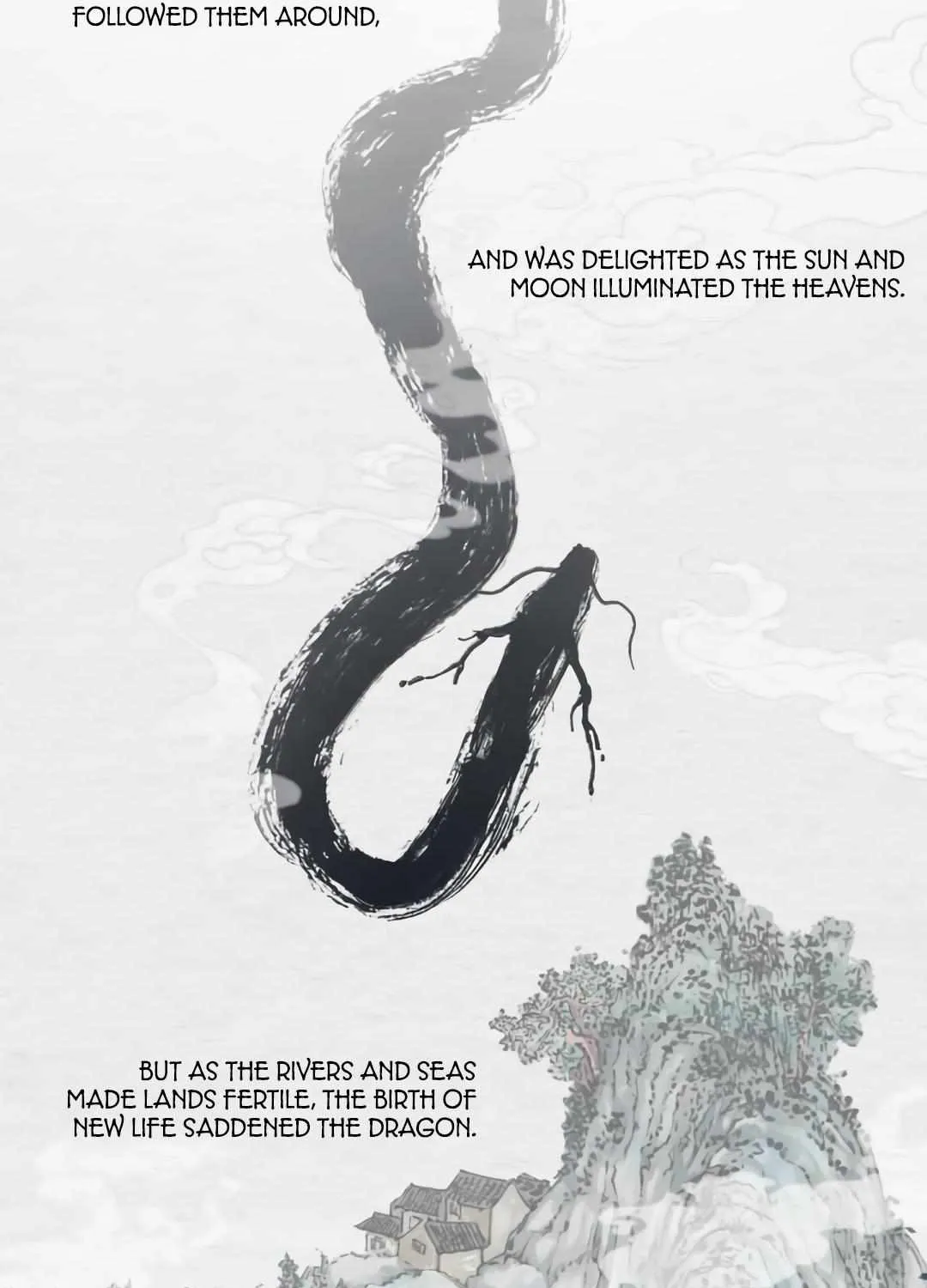 Distorted Soul Chapter 1 page 34 - 