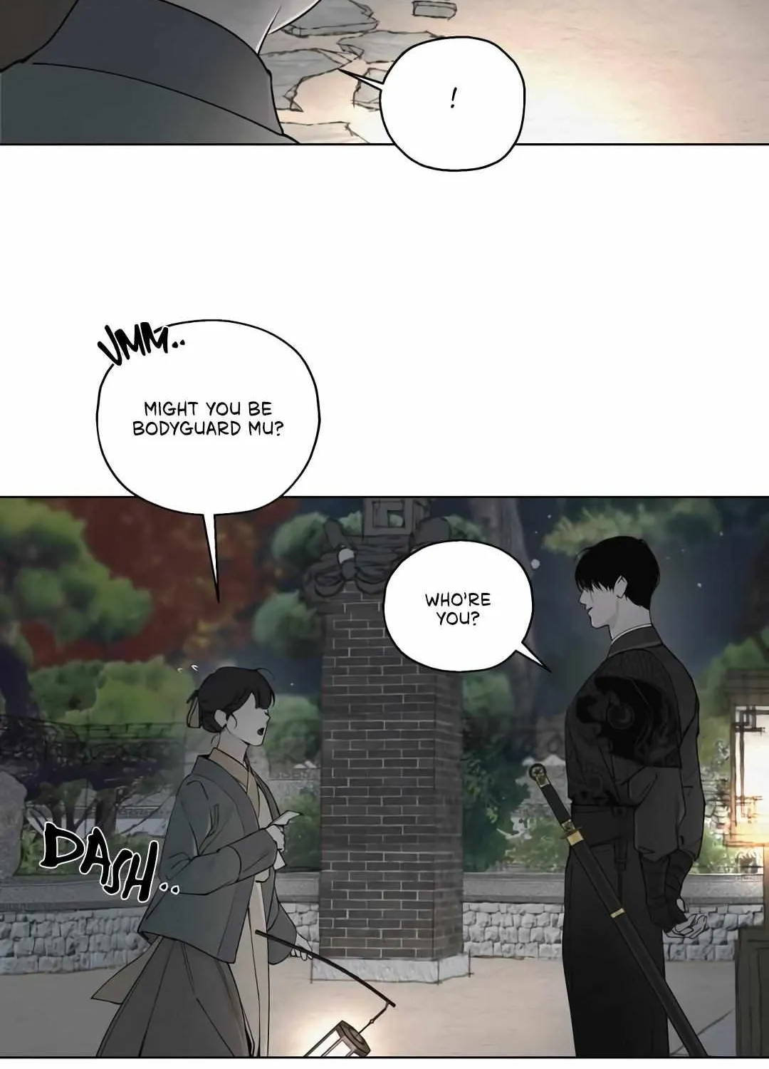 Distorted Soul Chapter 1 page 54 - 