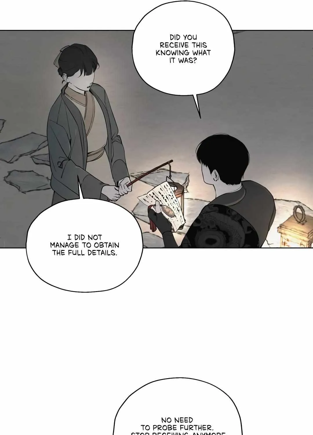 Distorted Soul Chapter 1 page 58 - 