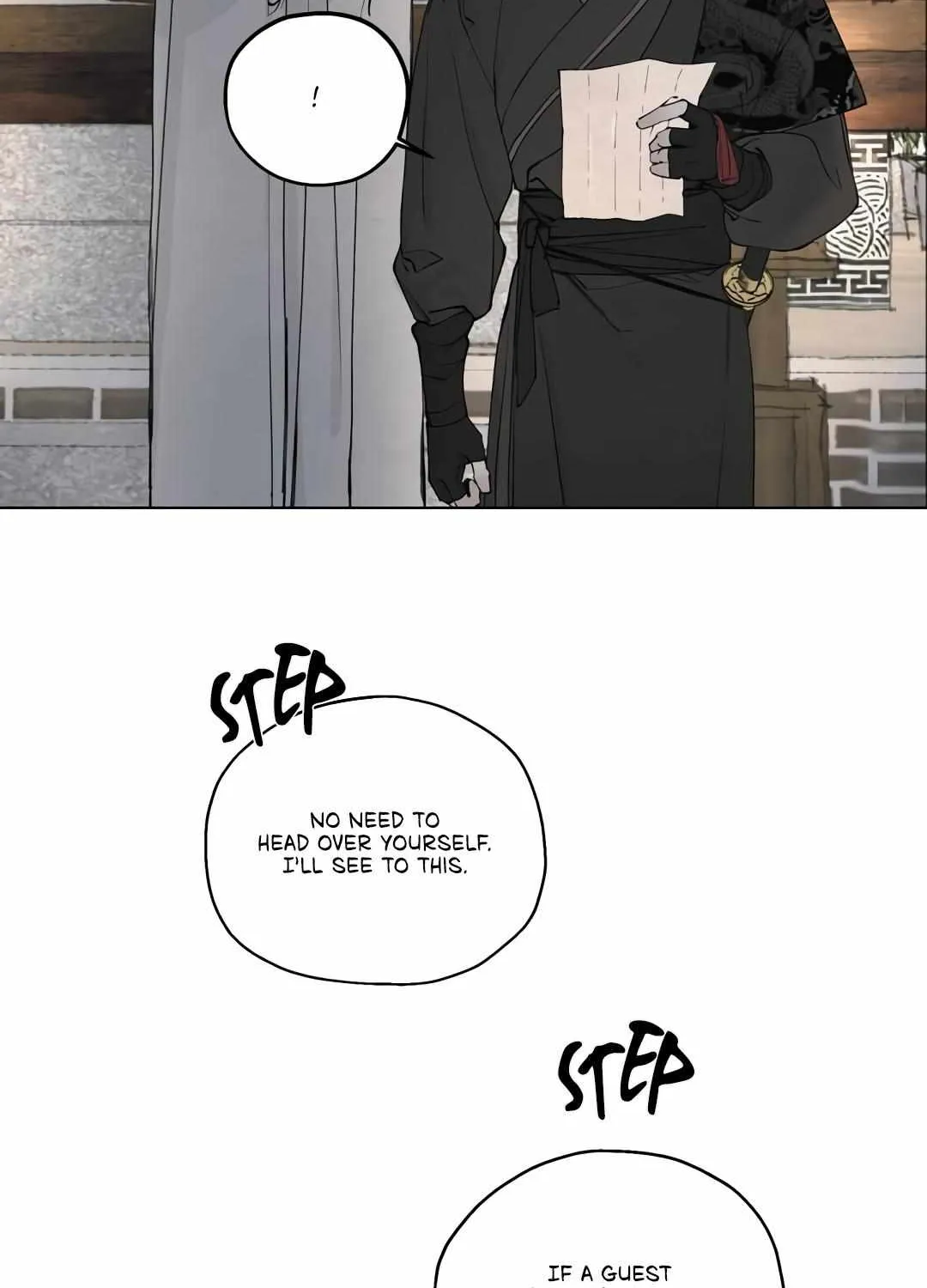 Distorted Soul Chapter 1 page 61 - 